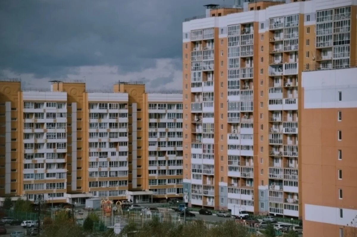    Средняя стоимость квадратного метра в Томске увеличилась на 0,1%