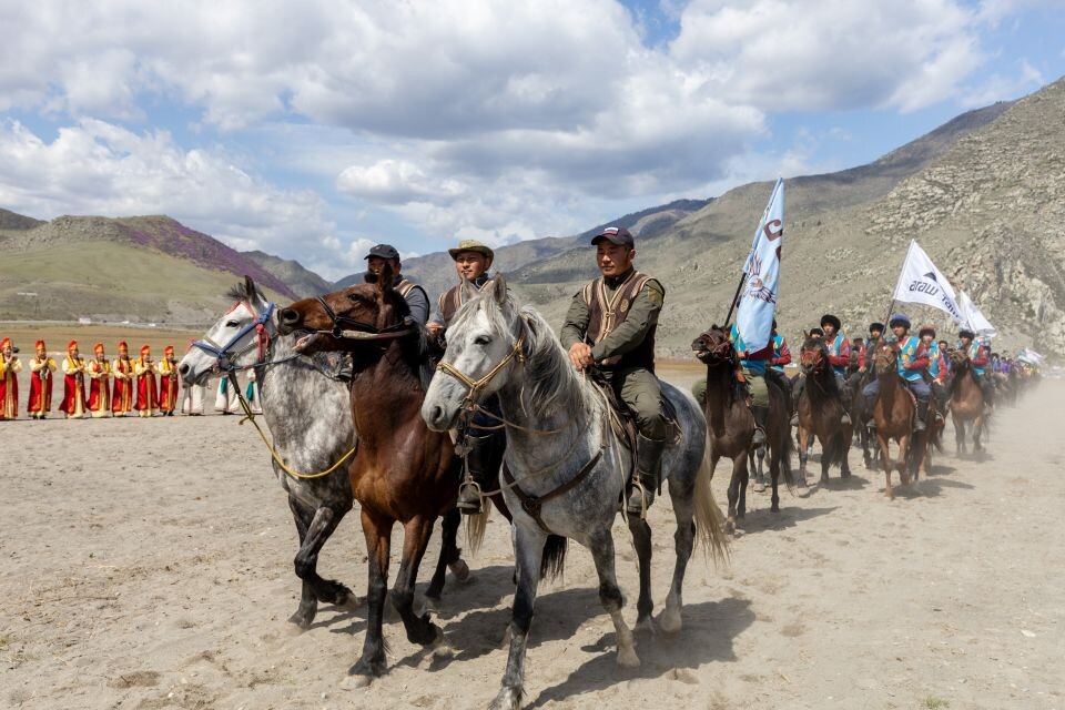    Фестиваль "Чике-Таманская весна". Источник: Виталий Каледа