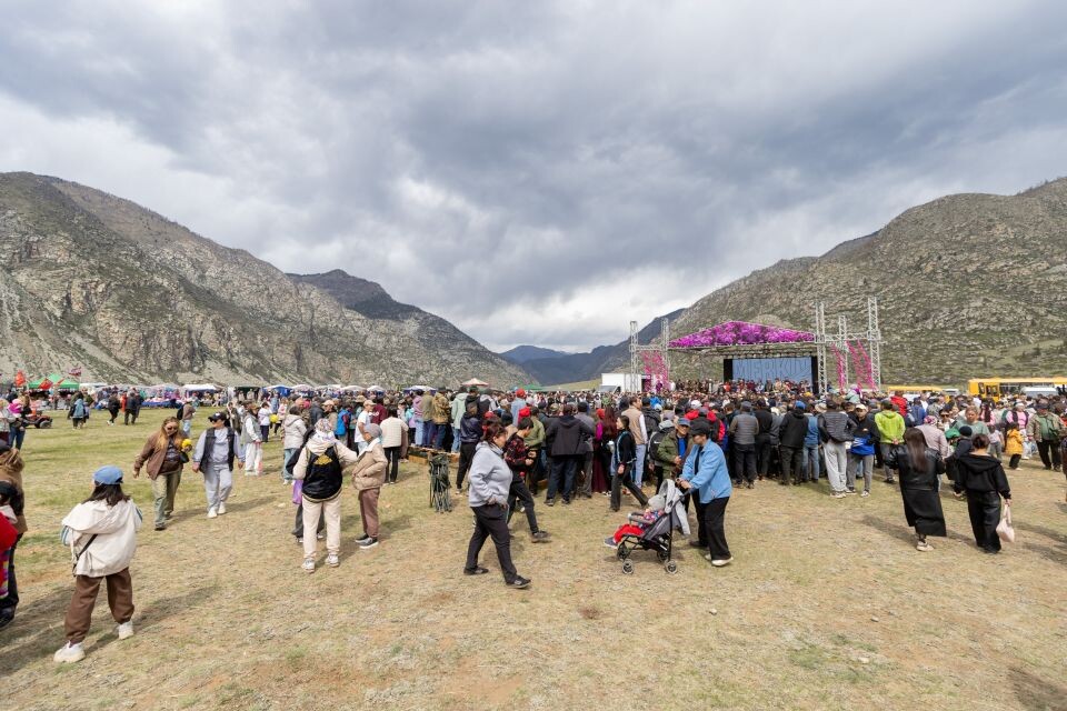    Фестиваль "Чике-Таманская весна". Источник: Виталий Каледа