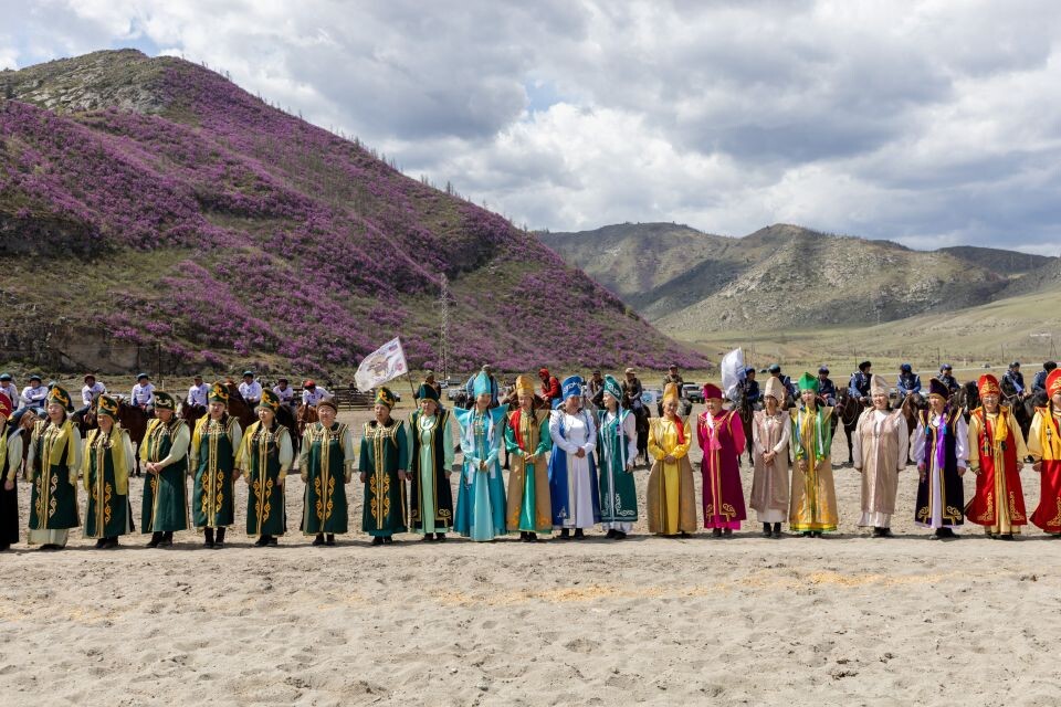    Фестиваль "Чике-Таманская весна". Источник: Виталий Каледа