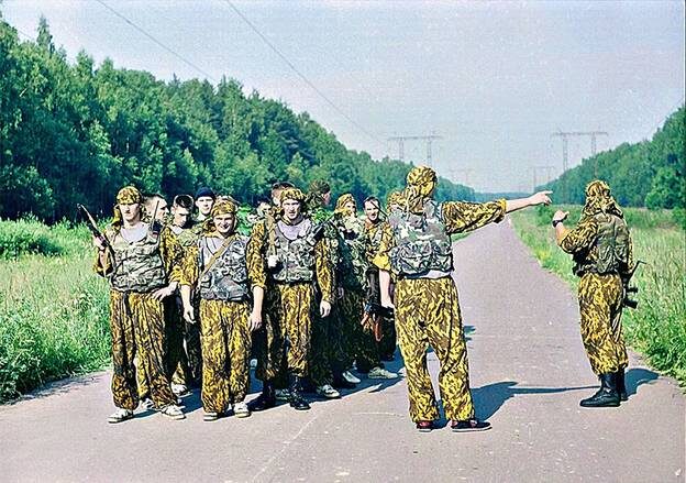    Из личного архива Бориса Николаева: