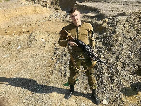    ИЗ ЛИЧНОГО АРХИВА: «На войне учишься быстро, даже если ни разу не держал в руках автомат»