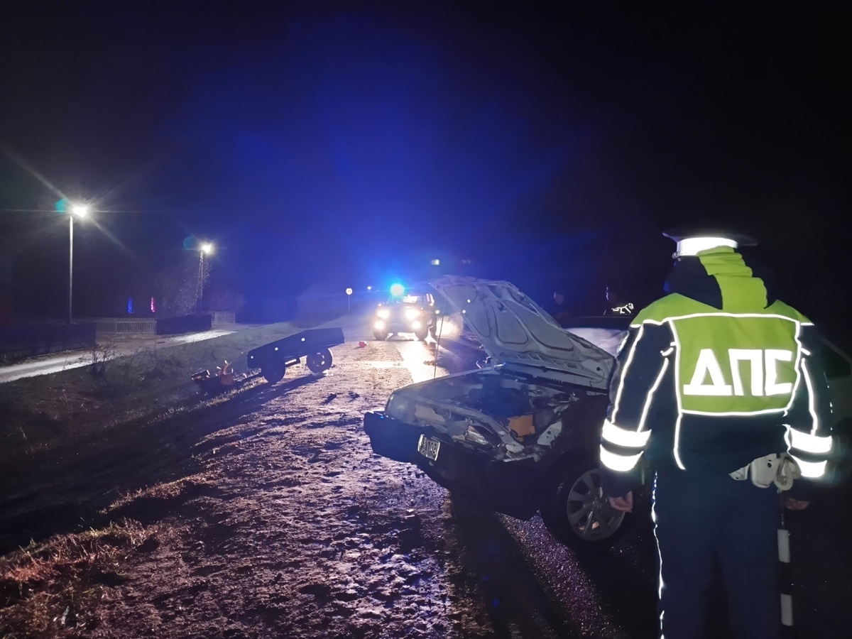 Фото: Госавтоинспекция Свердловской области  📷
