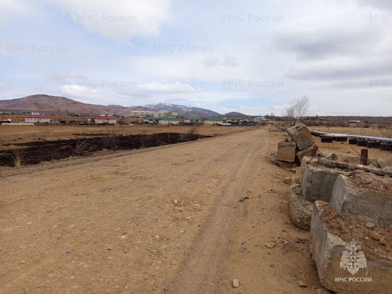    Фото: Пресс-служба ГУ МЧС России по Забайкальскому краю