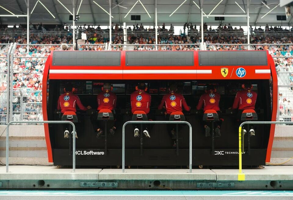    Фредерик Вассёр объяснил медлительность Ferrari с командной тактикойFerrari