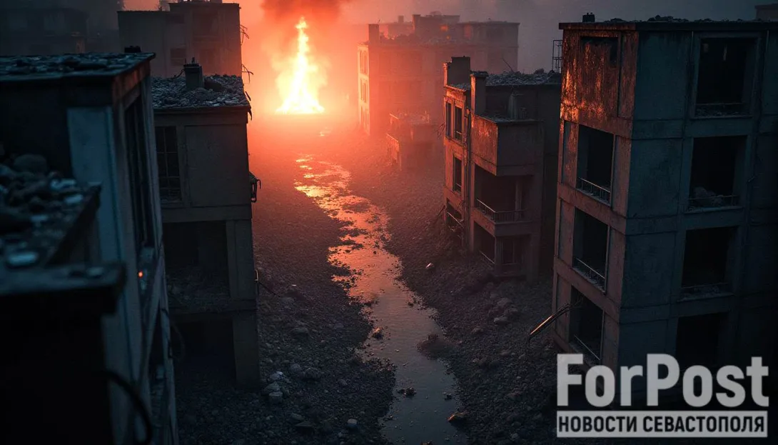 Фото: Арина Розанова / ForPost / нейросеть Freepik: почему Израиль не в центре американской повестки