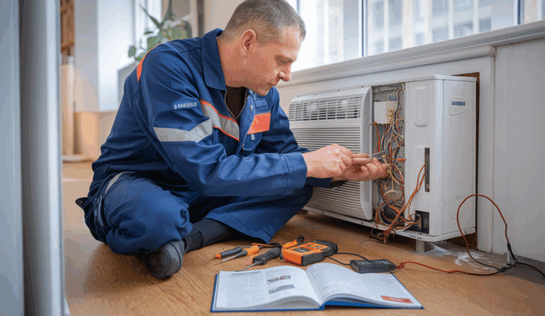    Когда кондиционер требует обязательного обслуживания Михаил Юрьевич