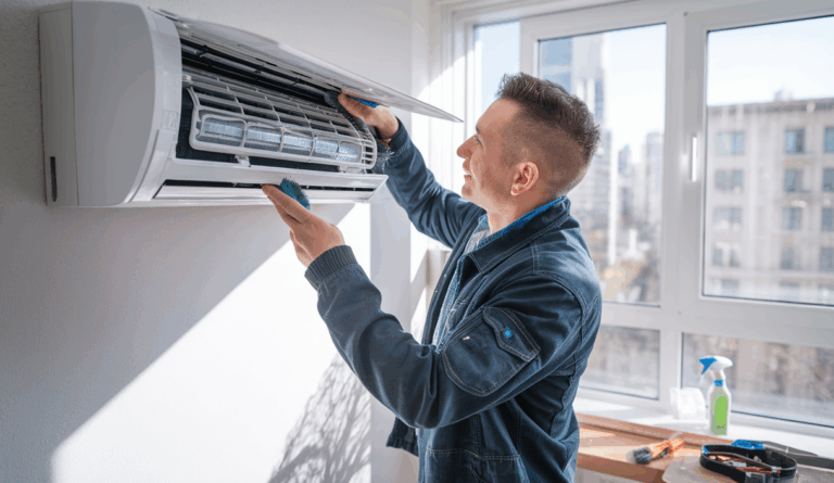    Что делать с кондиционером зимой Михаил Юрьевич