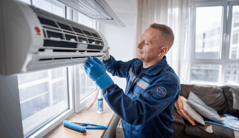    Кондиционер не переключается в режим обогрева — что делать Михаил Юрьевич