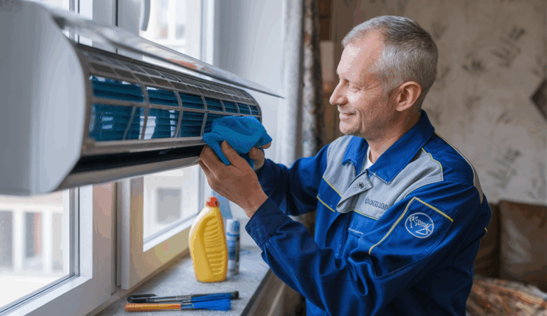    Ошибка E1 на кондиционере — что означает и как исправить Александр Гипитов