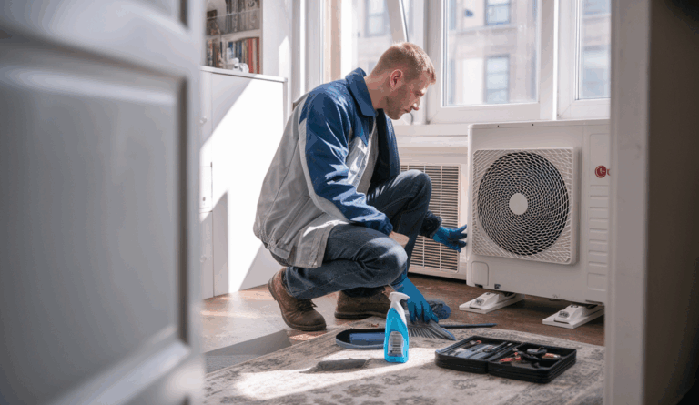    Капает вода из кондиционера — причины и что делать Александр Гипитов