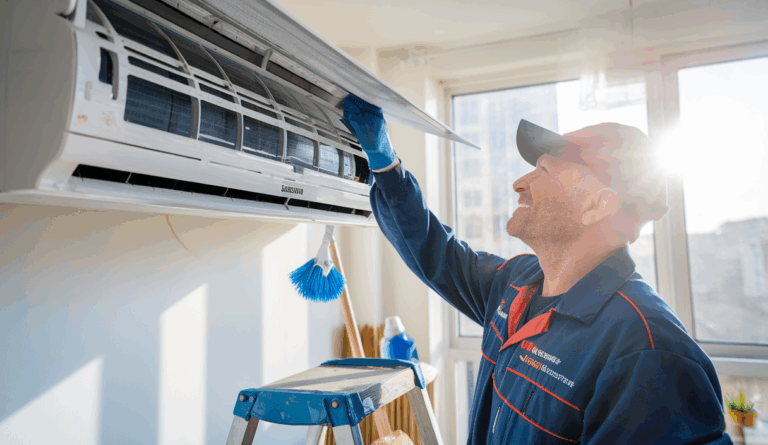    Почему кондиционер выключается сам по себе? Александр Гипитов