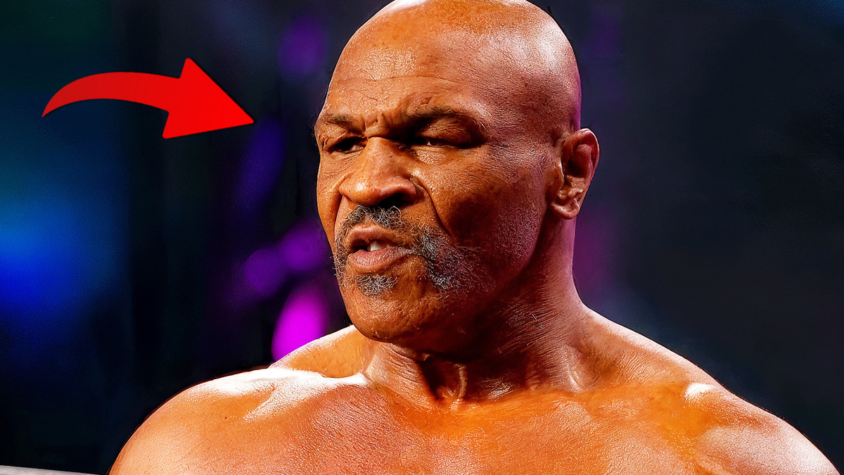 Майк Тайсон 