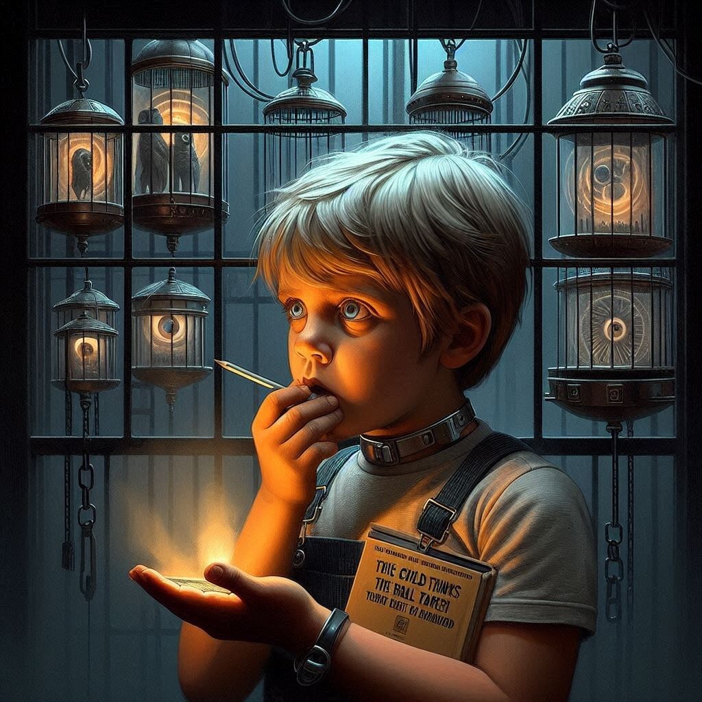 Источник изображения нейросеть DALL·E 3