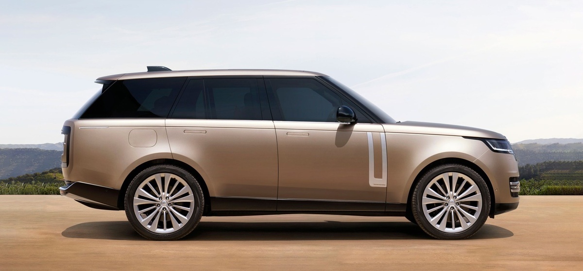 Фото Jaguar Land Rover  📷
