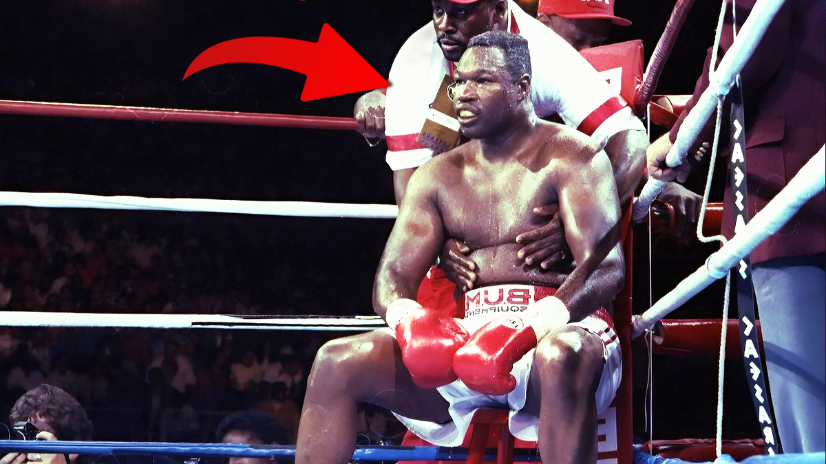 Ларри Холмс 