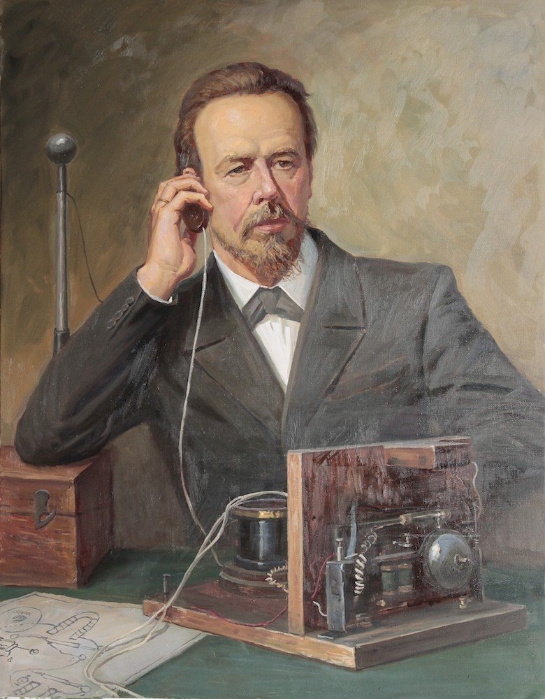 А.С. Попов