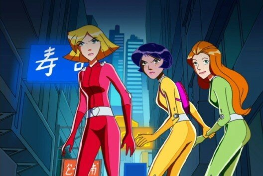 Тотали спайс. 