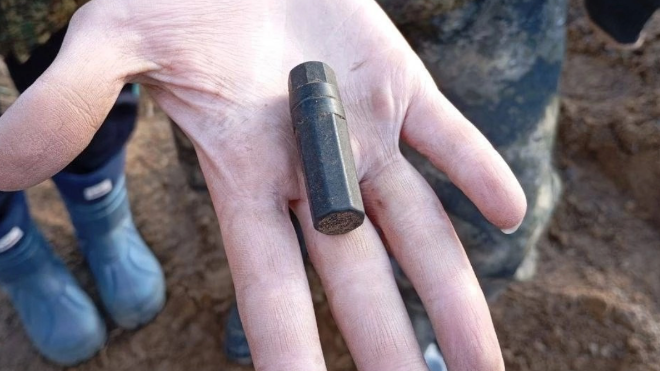 Фото: Поисковое движение России Ленинградская область