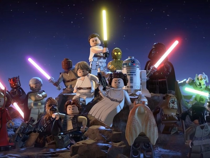    Сильно. Epic Games Store раздаёт LEGO Star Wars: The Skywalker Saga бесплатно и навсегда