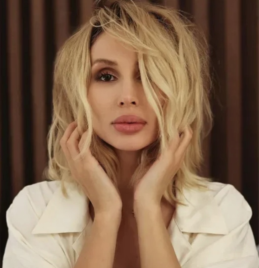 Певица Светлана Лобода