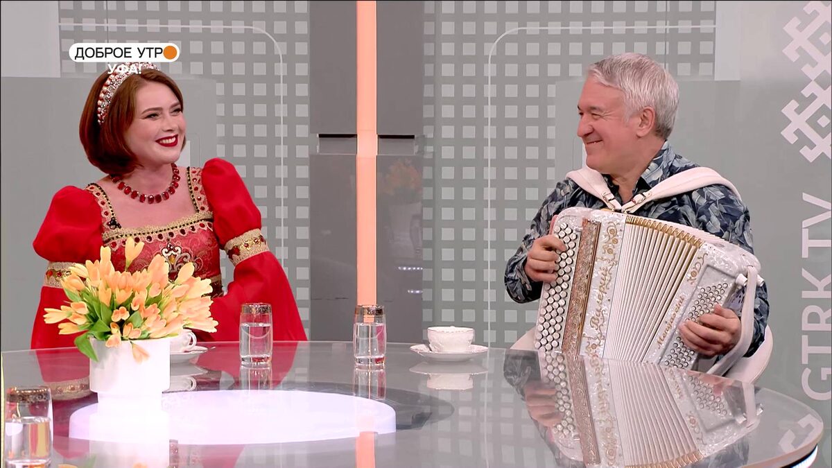    "Доброе утро, Уфа!" полный выпуск 5 мая 2025