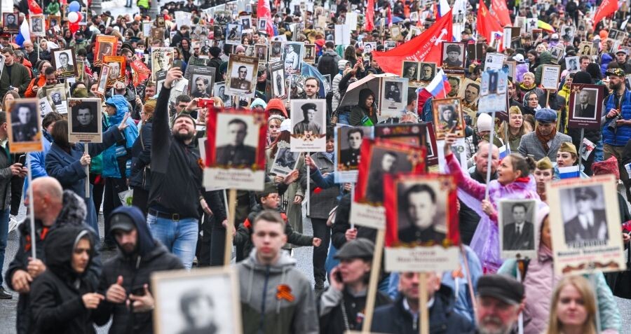     / Источник: © Алексей Филиппов/РИА Новости