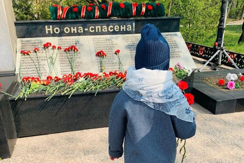    Фото предоставлено Екатериной Землянской