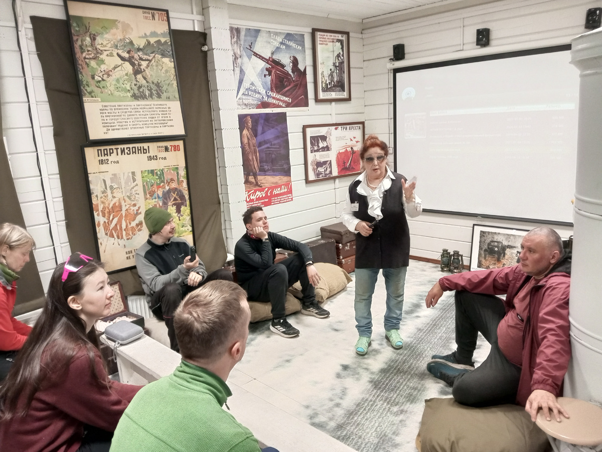 Музей Кабоны