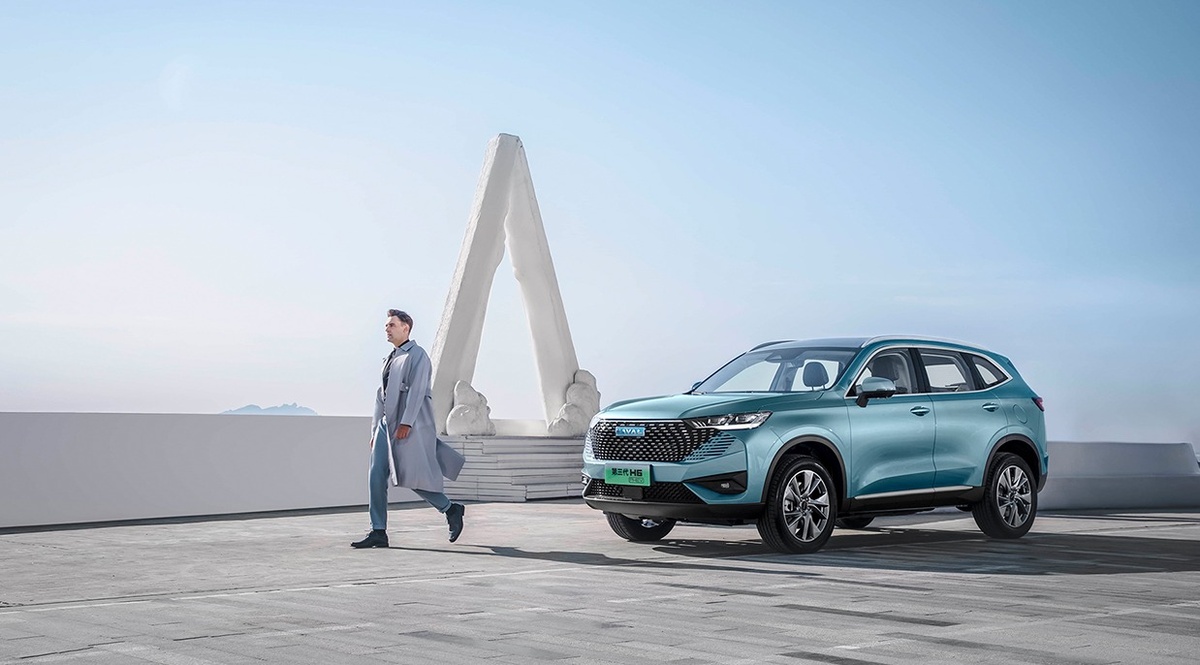 Фото Great Wall Motors  📷
