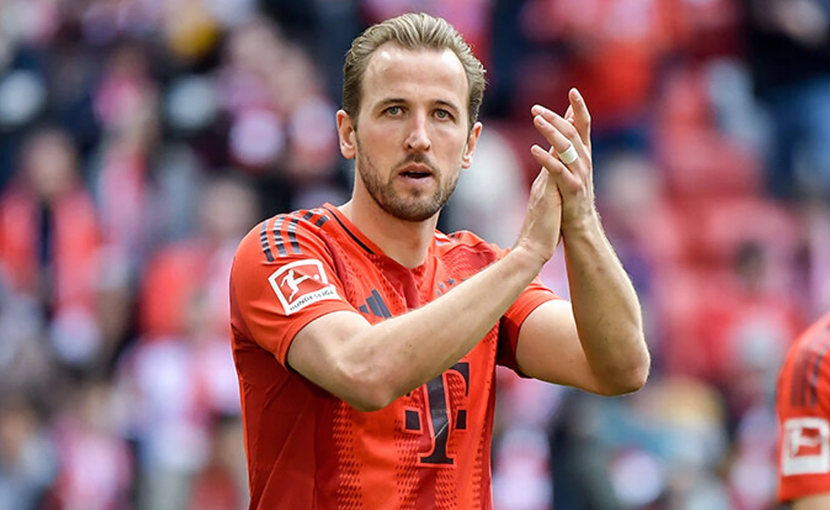 Гарри Кейн выиграл свой первый командный трофей. Фото: соцсети