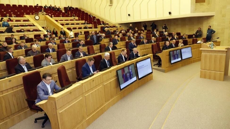    Источник: пресс-служба Законодательного собрания Новосибирской области