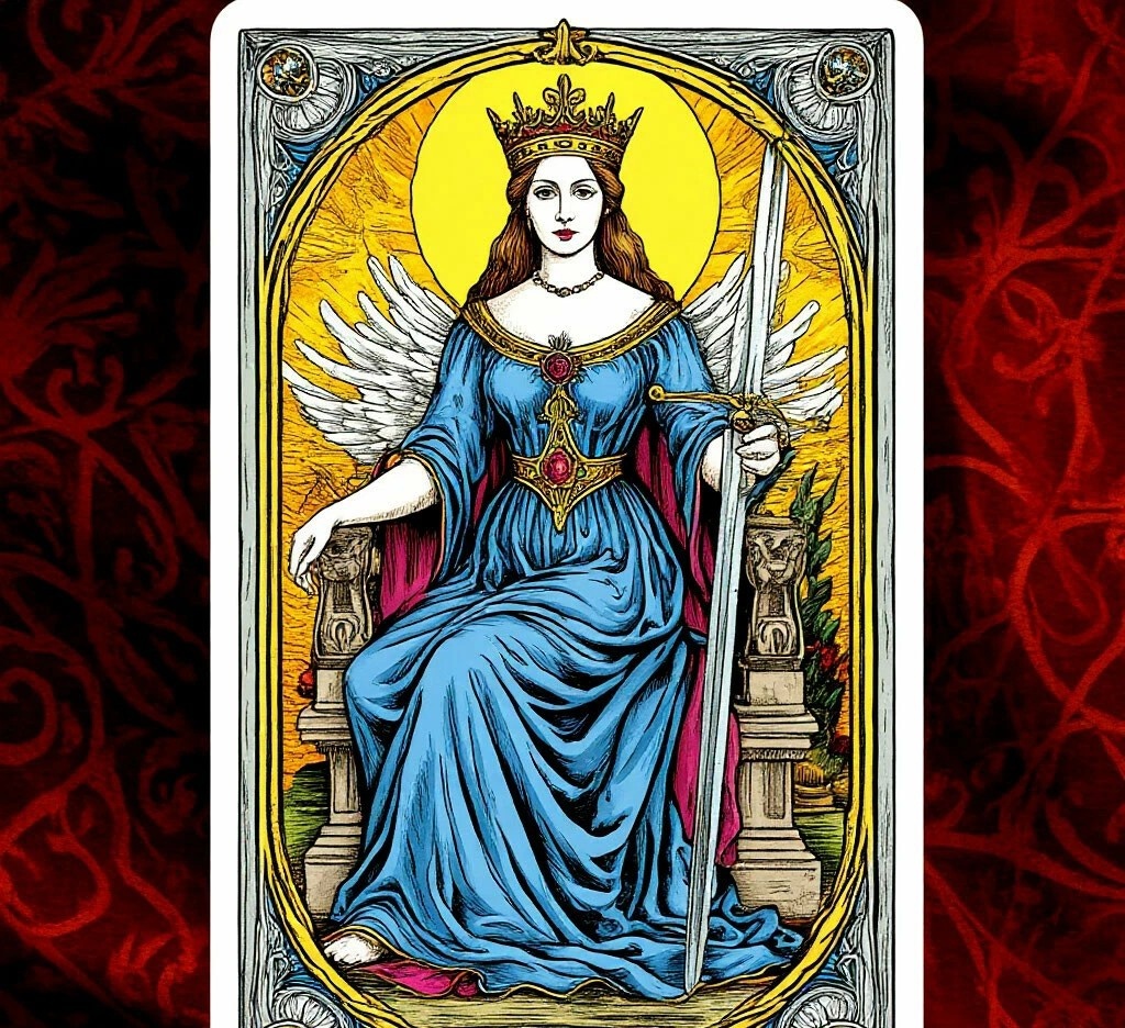 Королева Мечей