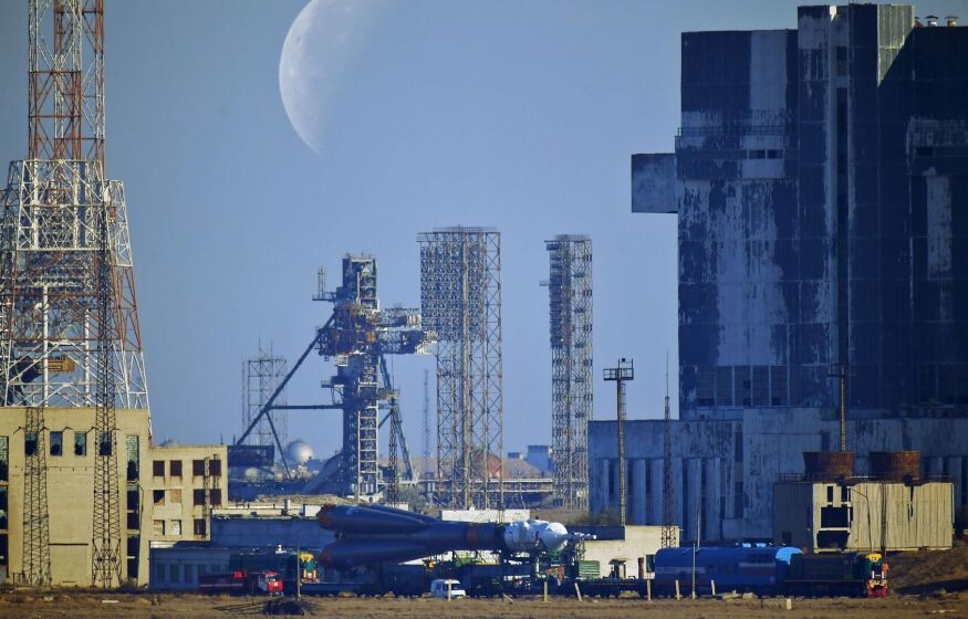    «Россия может отказаться от Байконура. Космодром и город отдадут Казахстану»: INSIDER-T