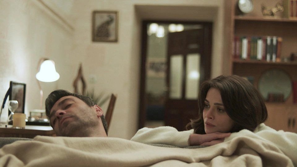 Кадр из сериала "Далёкий город". Картинка из Интернета.