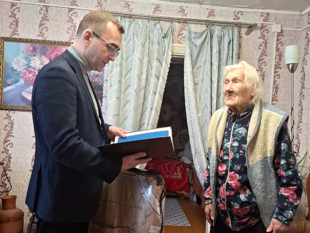    Поколение победителей: Римма Григорьевна Скрябина, Ханты-Мансийский район