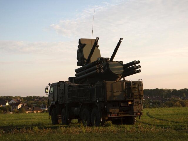    Фото: ТАСС/Николай Гынгазов