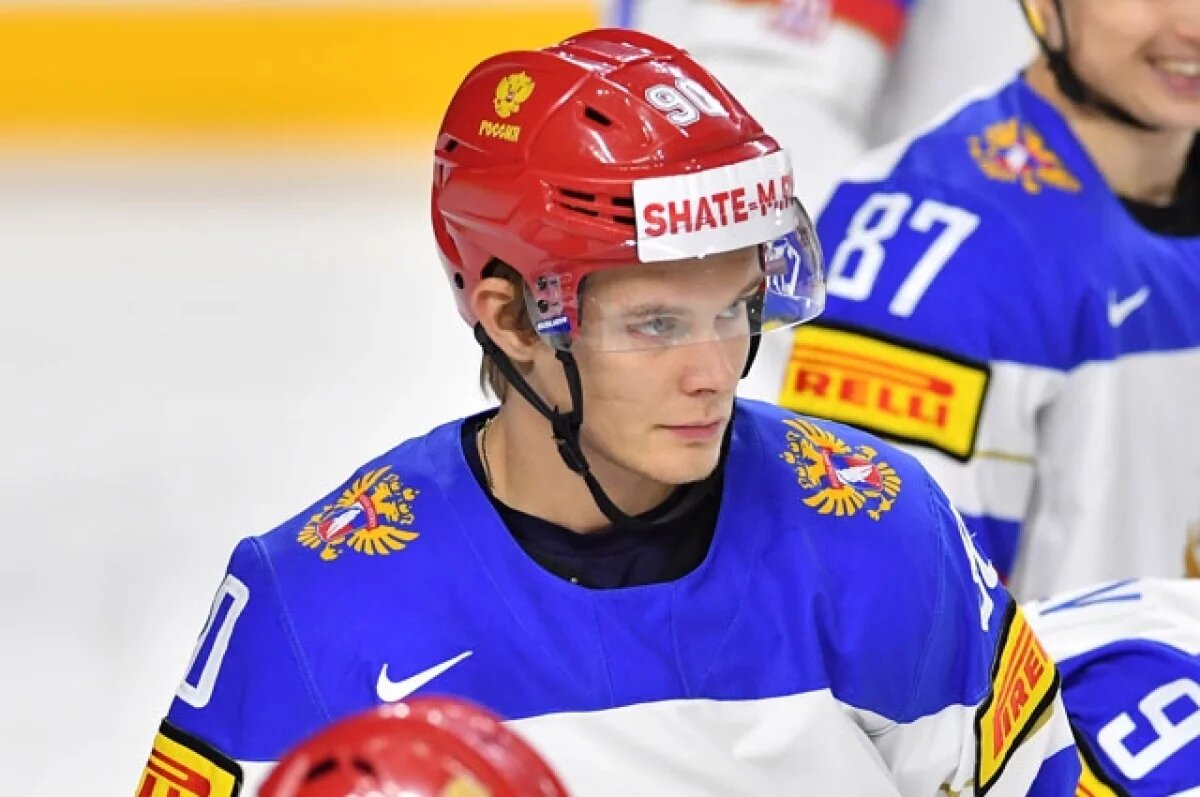    «Виннипег» вышел в следующий раунд плей-офф НХЛ благодаря голу Наместникова