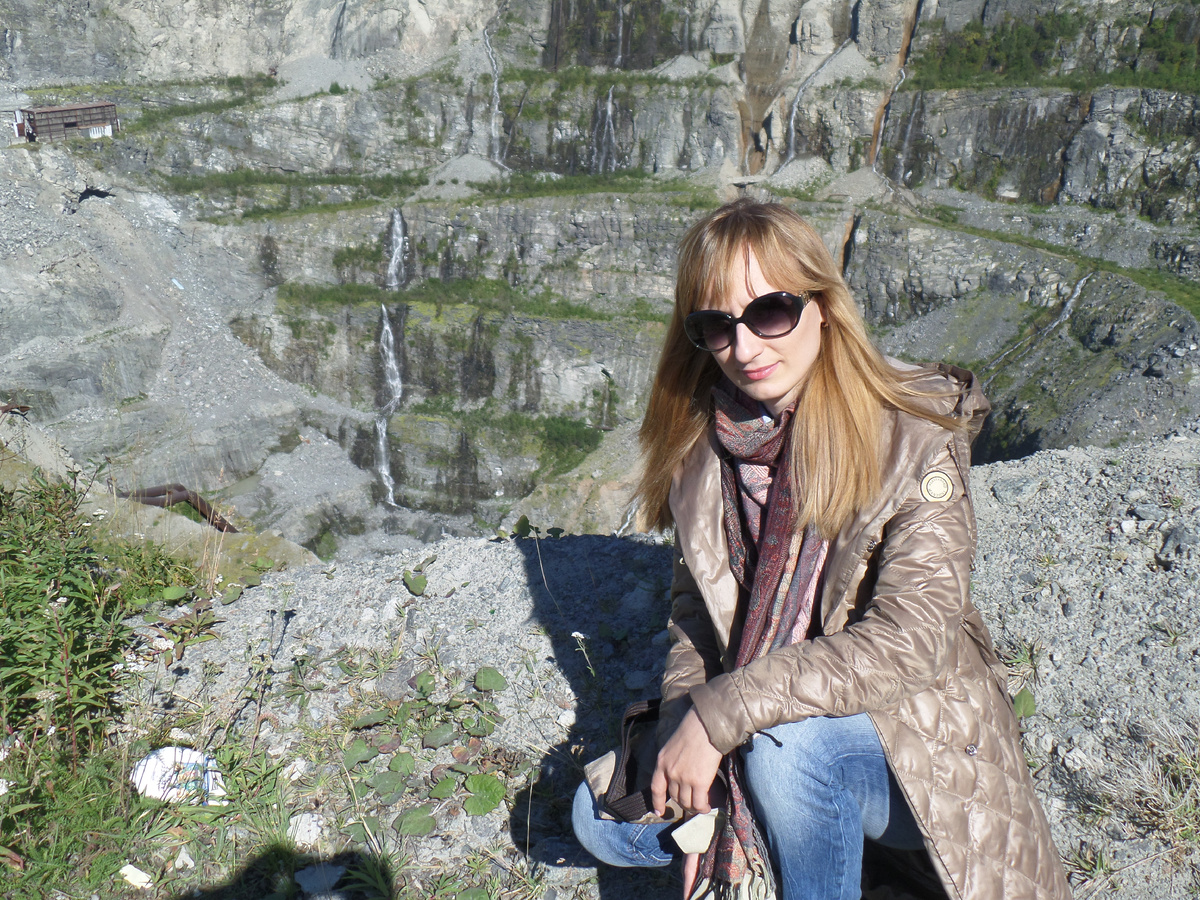 Кольский полуостров, КругоСветка с Третьяковой 