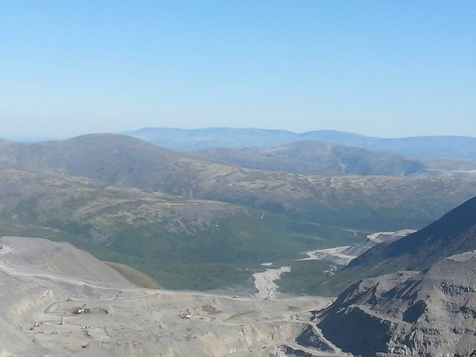 Невероятный Кольский полуостров, КругоСветка с Третьяковой