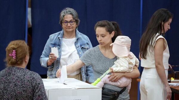    © AP Photo Andreea Alexandru