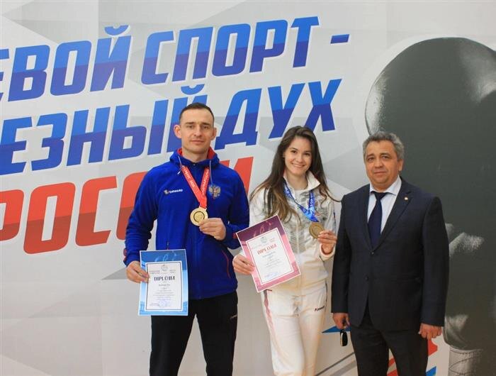    ФОТО: Федерация гиревого спорта Самарской области