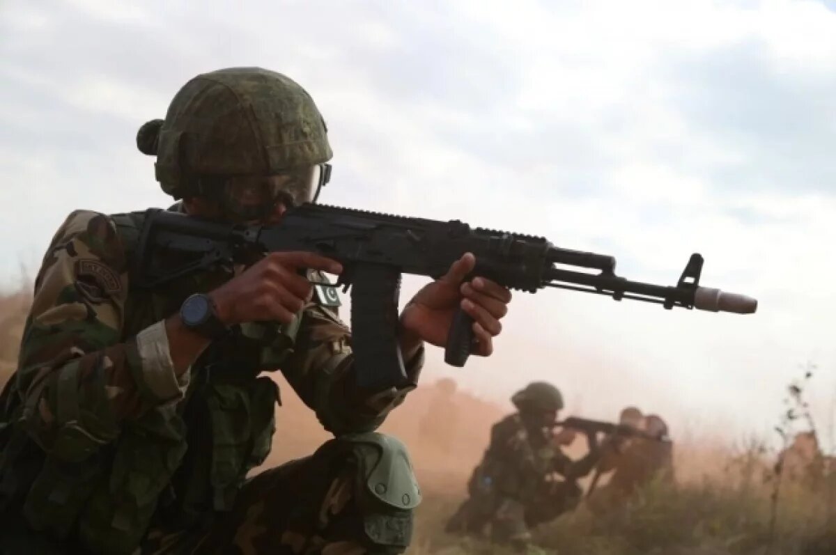    IE: у Пакистана не хватает оружия из-за поставок Украине