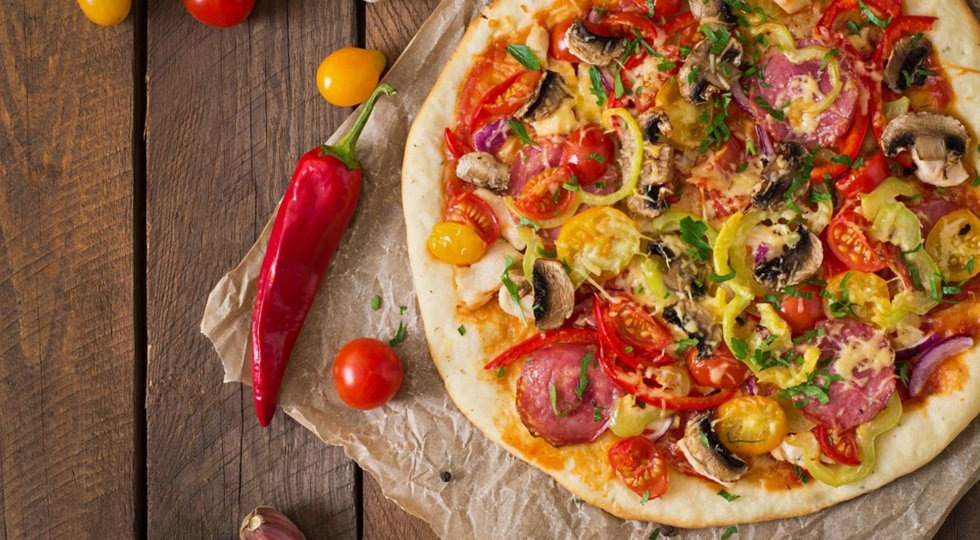 Хотите приготовить пиццу, чтобы не стыдно было поставить на стол? Вот 8 советов, которые работают