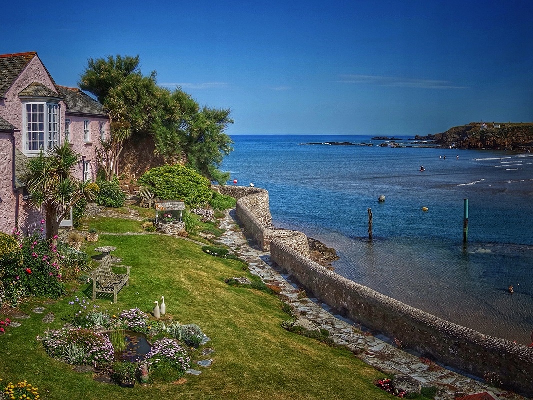 побережье графства Саффолк (Данвич)