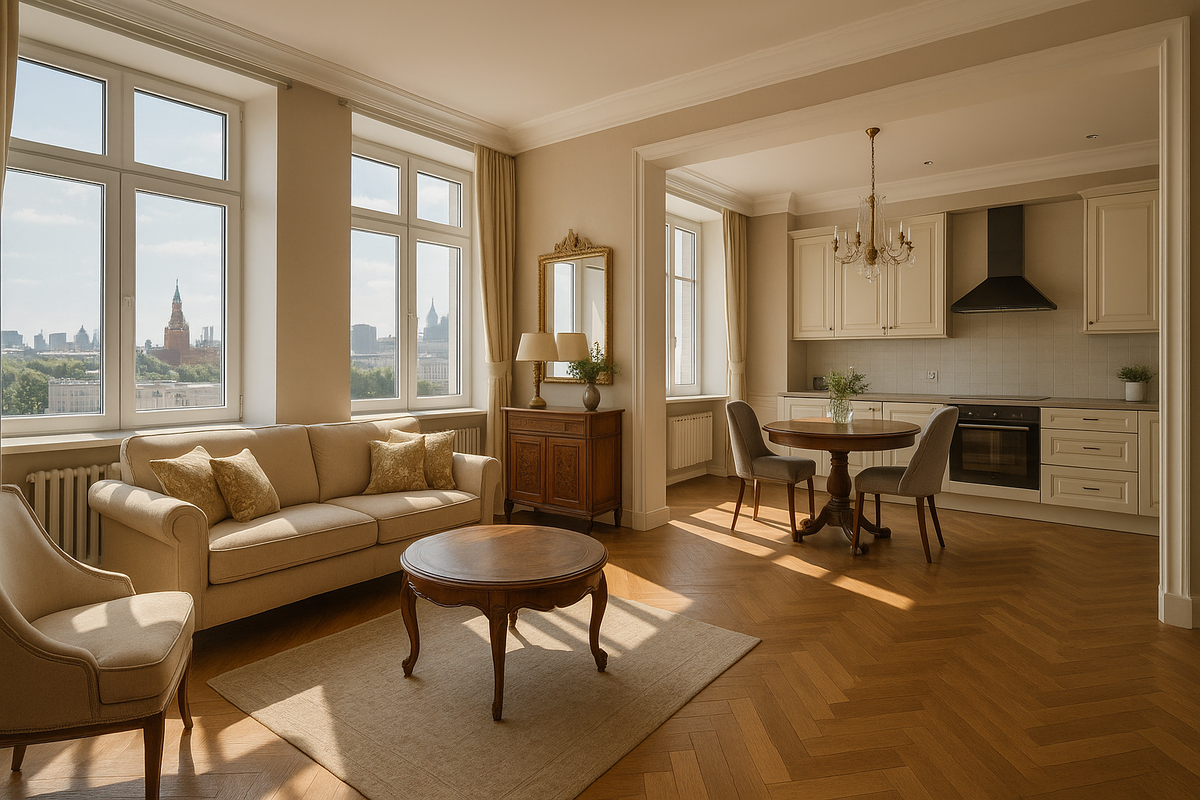    как купить квартиру на вторичном рынке в москве: секреты выгодных сделок и советы для покупателей Михаил Невелев