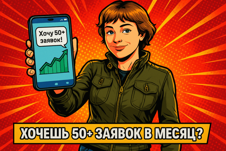    Хотите увеличить заявки на 50+ в месяц? Узнайте эффективные стратегии и секреты успешного маркетинга здесь! Alya Marketer