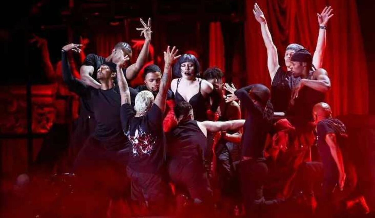     Леди Гага. Источник: kommersant.ru Автор фото: Pilar Olivares