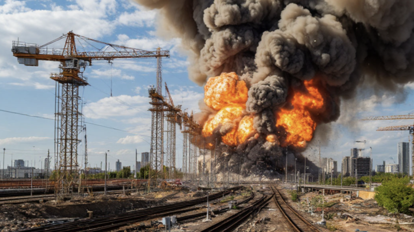    Сгенерировано с помощью ИИ