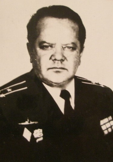 Виктор Павлович Кулибаба. Из свободного источника.